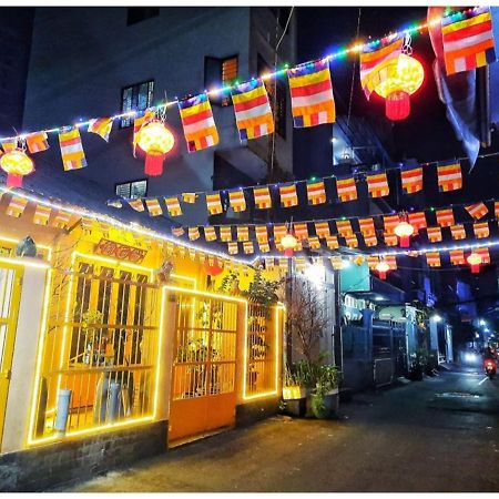 Lala House Hotel Ho Chi Minh-Byen Eksteriør billede
