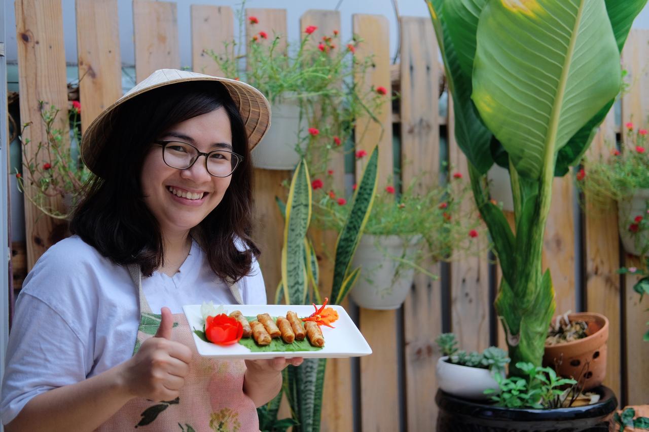 Lala House Hotel Ho Chi Minh-Byen Eksteriør billede