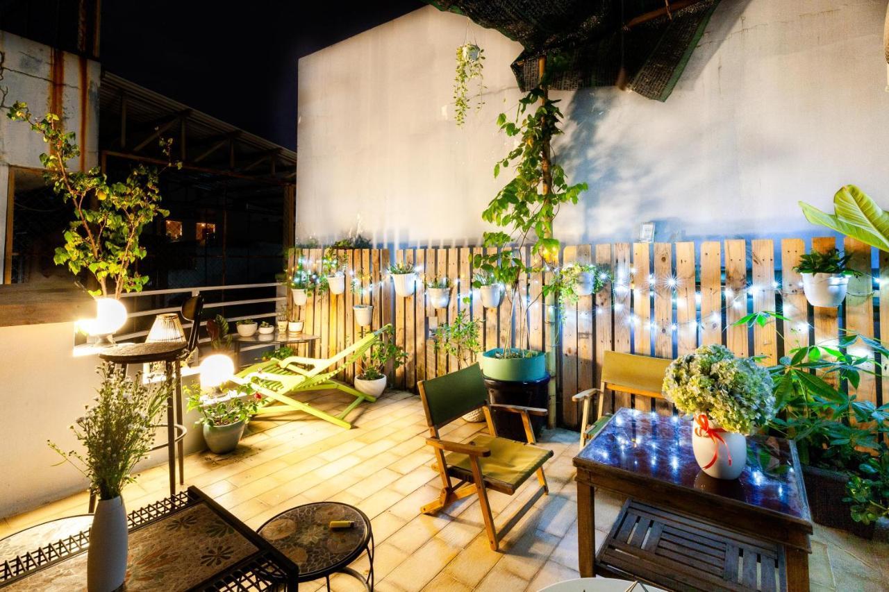 Lala House Hotel Ho Chi Minh-Byen Eksteriør billede