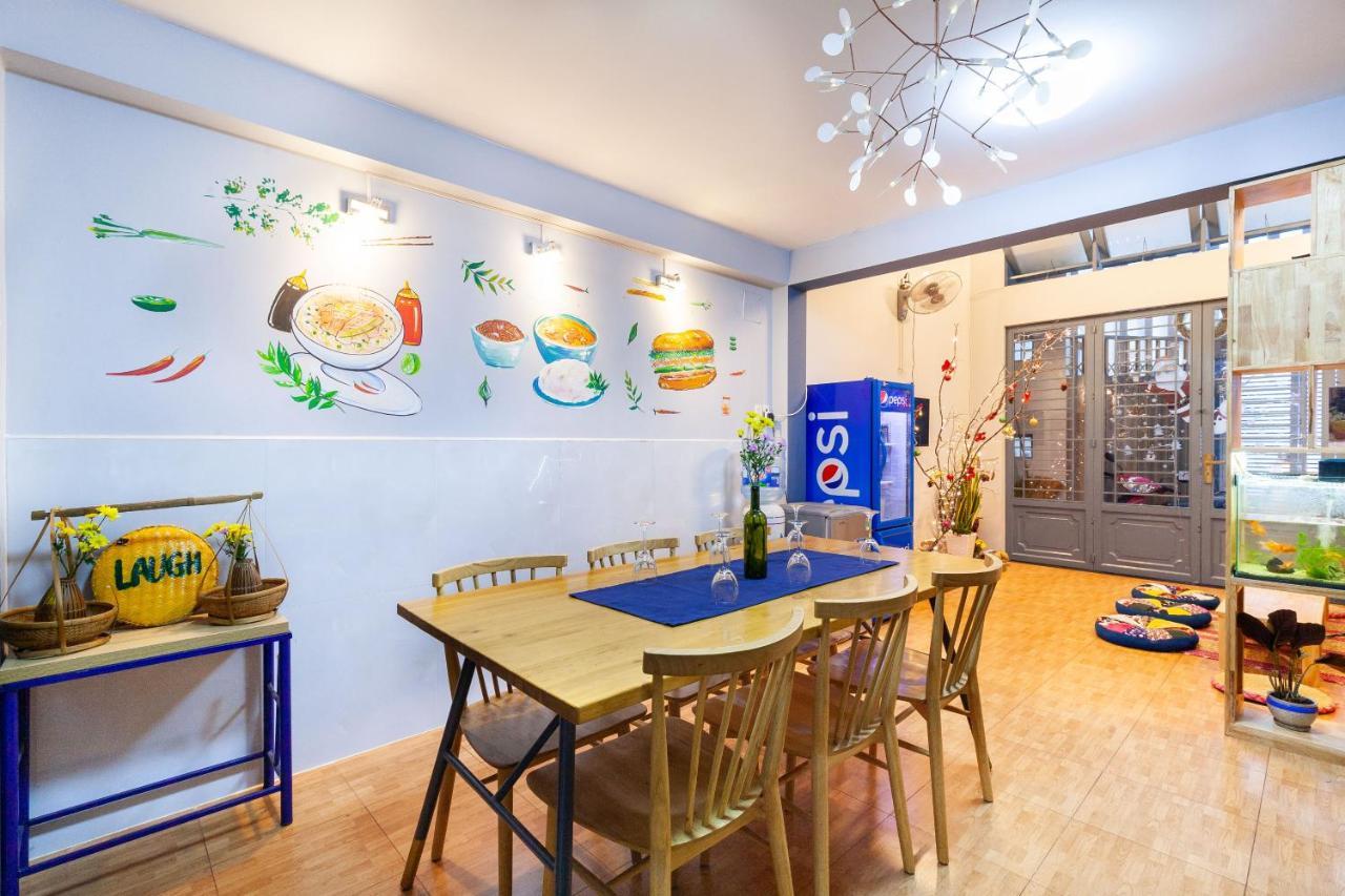 Lala House Hotel Ho Chi Minh-Byen Eksteriør billede