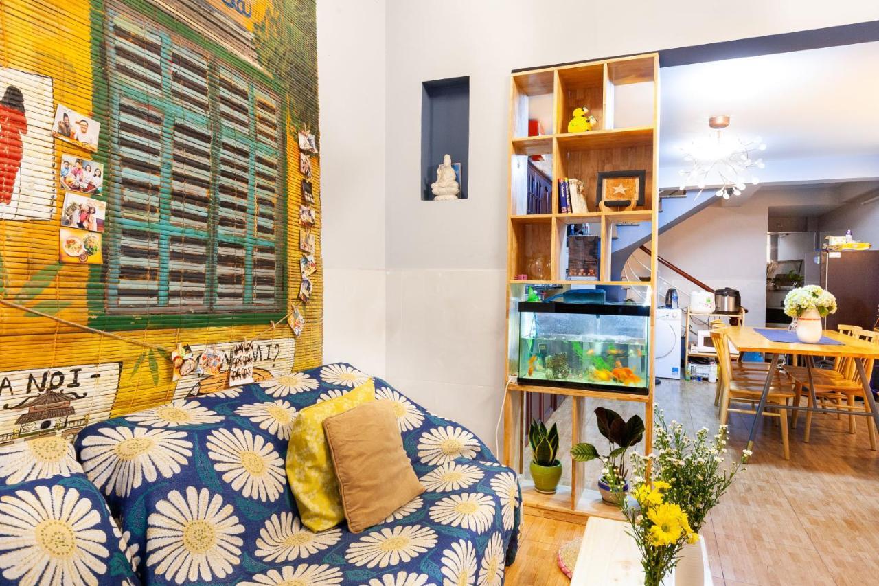 Lala House Hotel Ho Chi Minh-Byen Eksteriør billede