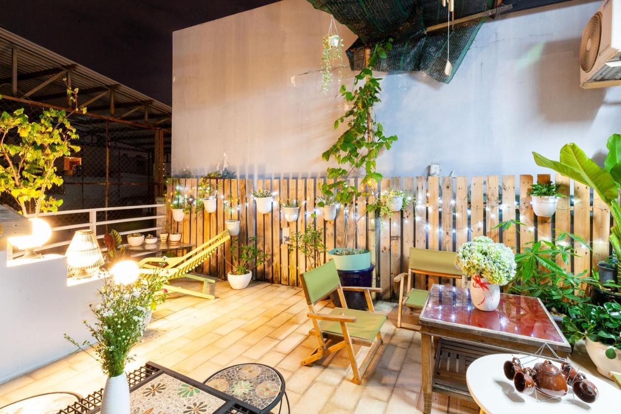 Lala House Hotel Ho Chi Minh-Byen Eksteriør billede