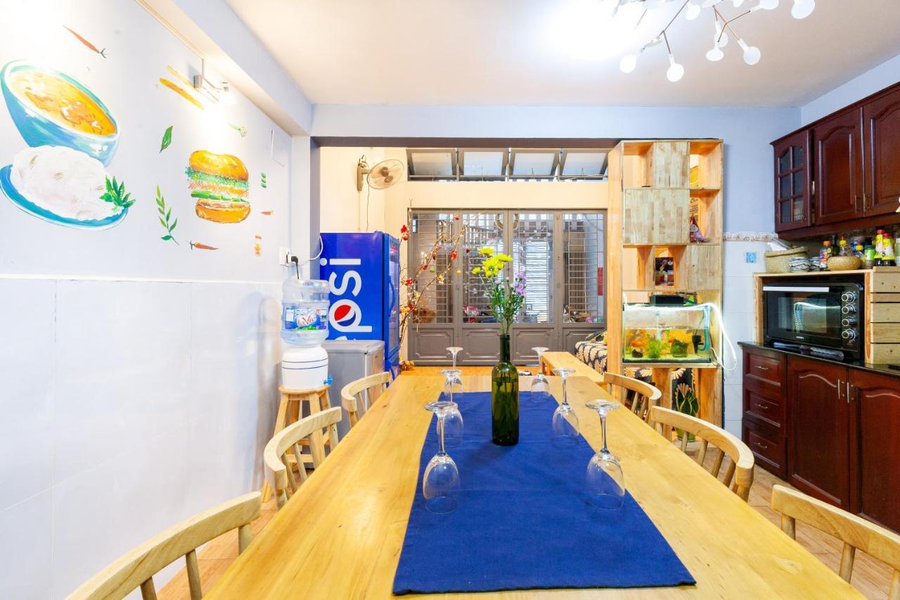 Lala House Hotel Ho Chi Minh-Byen Eksteriør billede