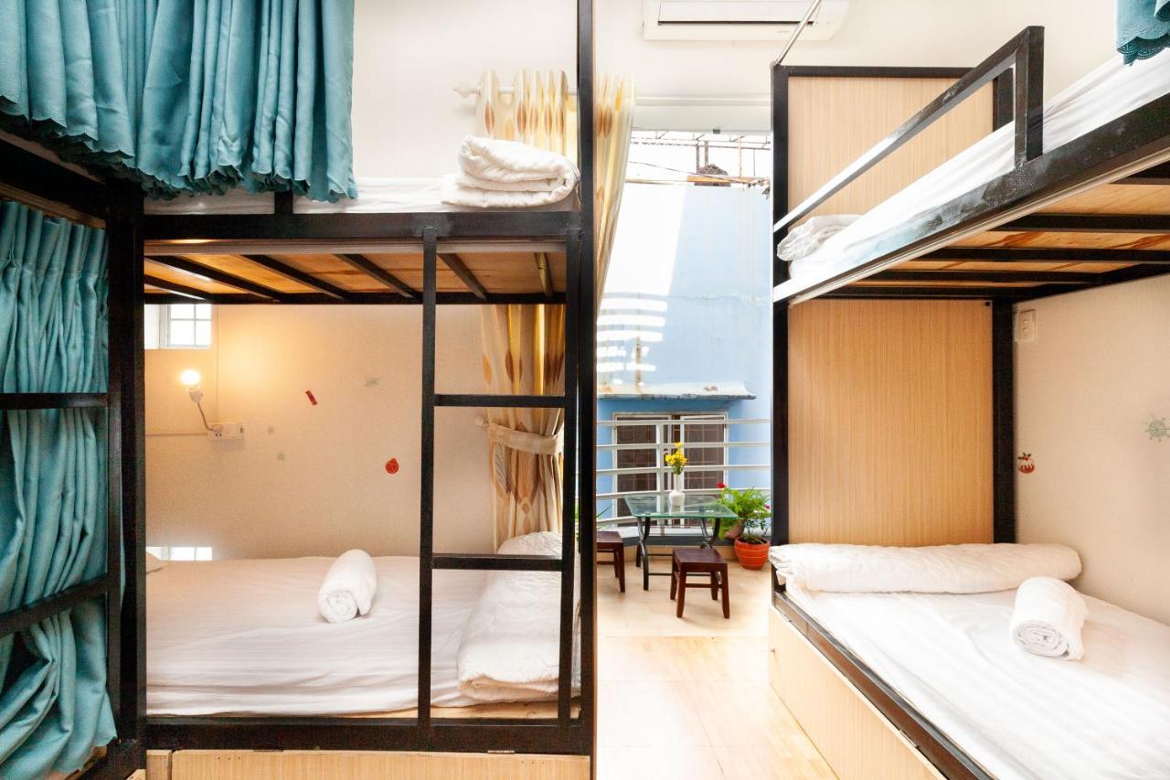 Lala House Hotel Ho Chi Minh-Byen Eksteriør billede