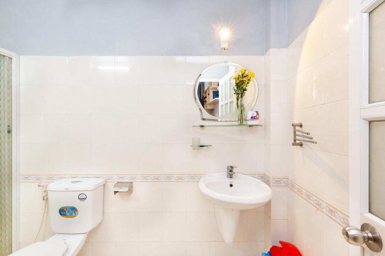 Lala House Hotel Ho Chi Minh-Byen Eksteriør billede