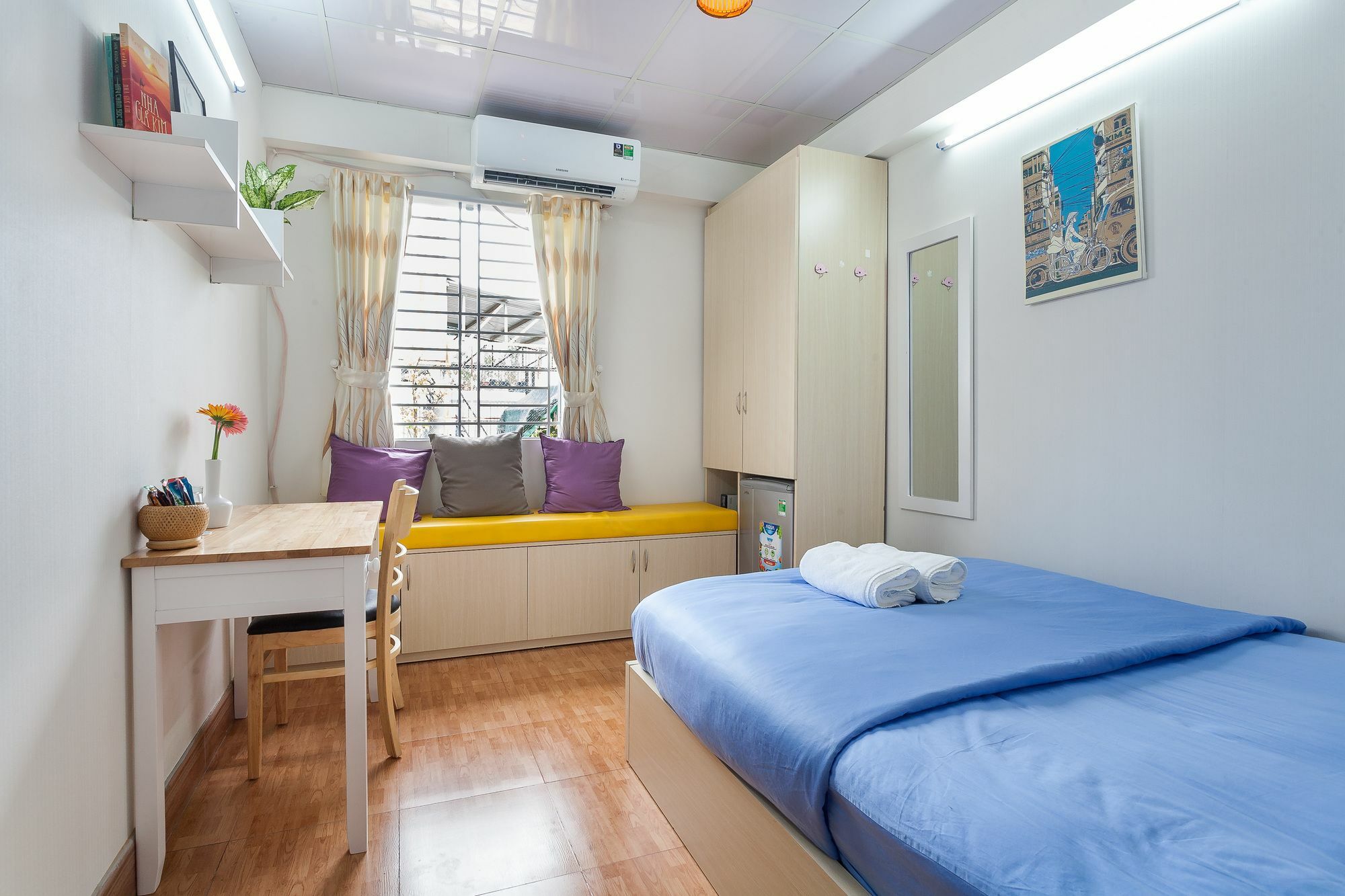 Lala House Hotel Ho Chi Minh-Byen Eksteriør billede