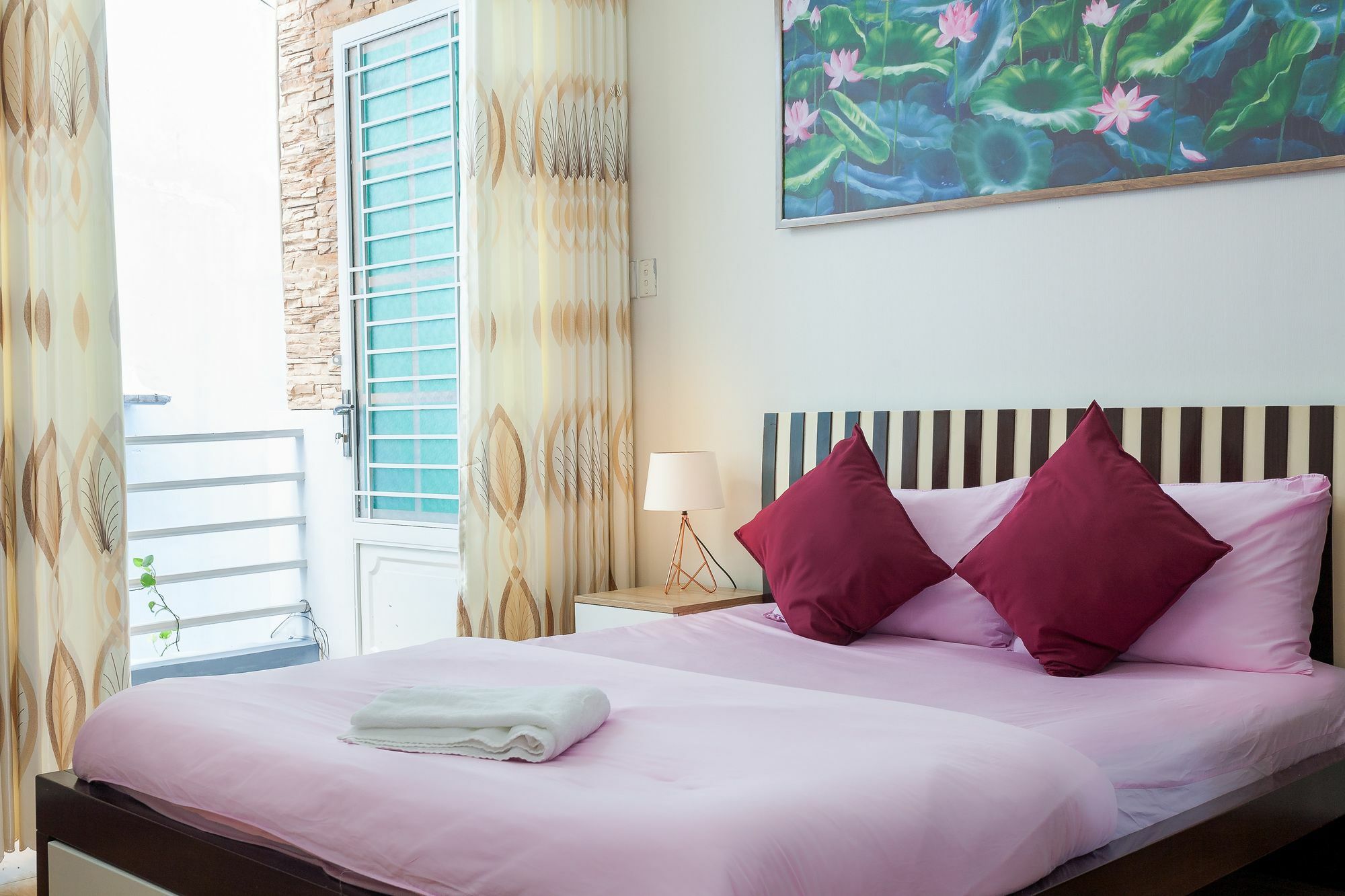 Lala House Hotel Ho Chi Minh-Byen Eksteriør billede