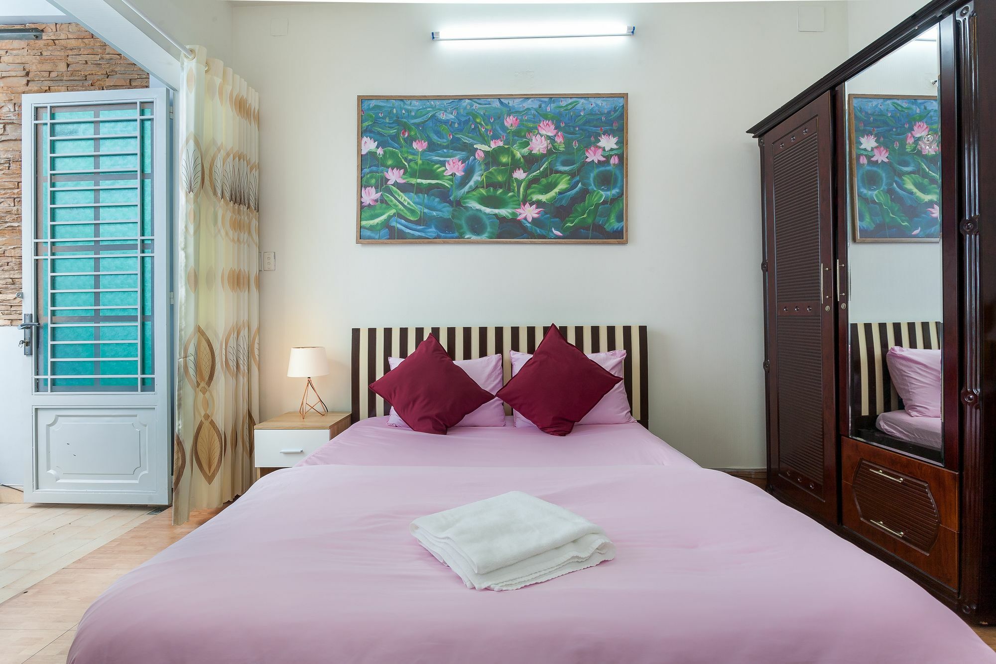 Lala House Hotel Ho Chi Minh-Byen Eksteriør billede